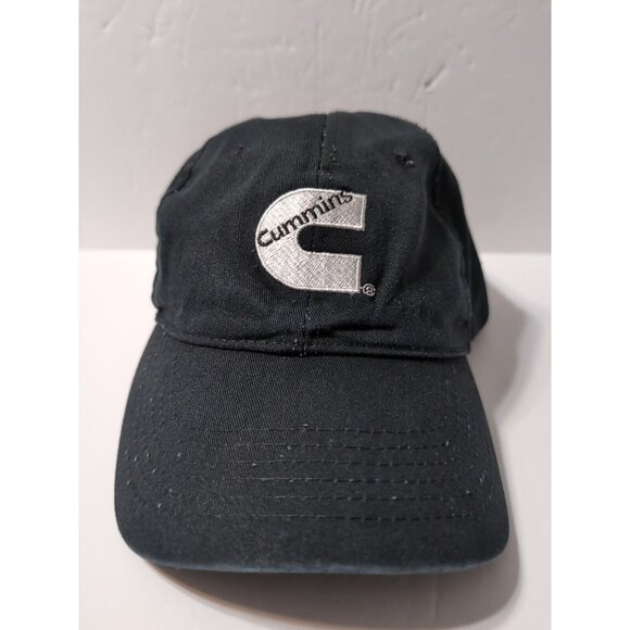 Cummins Diesel Performance Embroidered Hat/Cap Adjustable Black Unisex Dad Cap - Picture 1 of 8